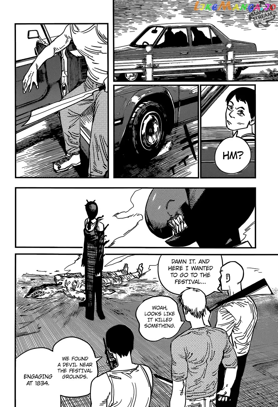 Chainsaw Man, Chapter 45 image 07